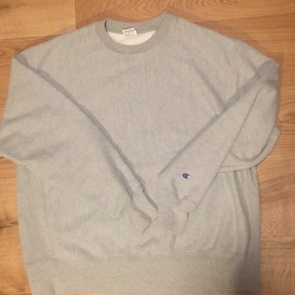 Champion reverse weave crew neck